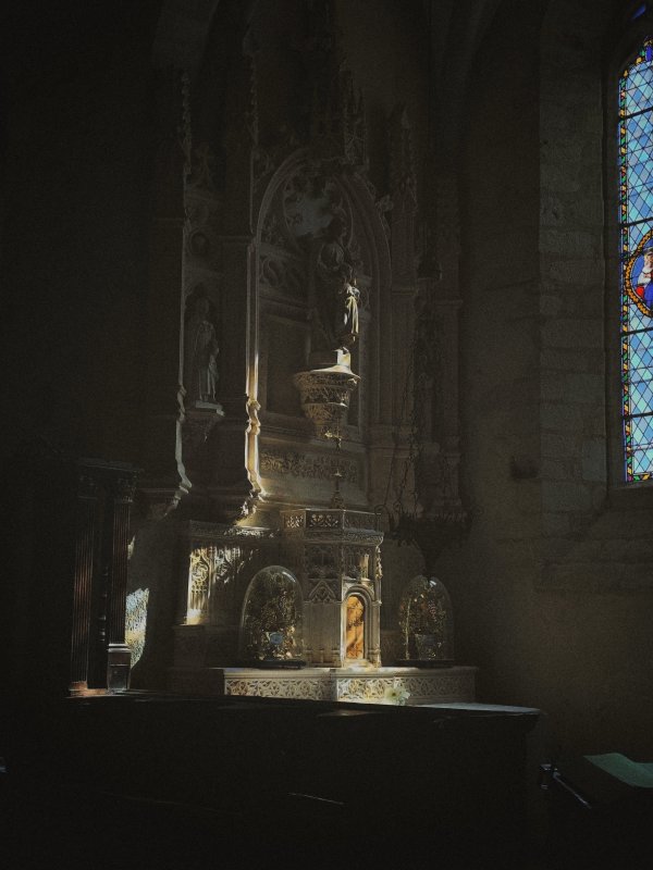 Eglise Saint Christophe