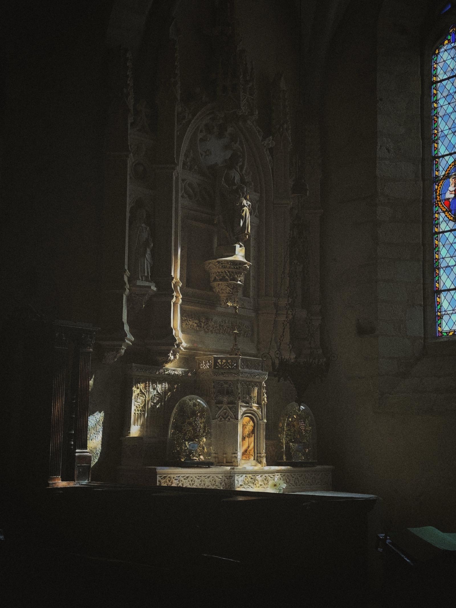 Eglise Saint Christophe