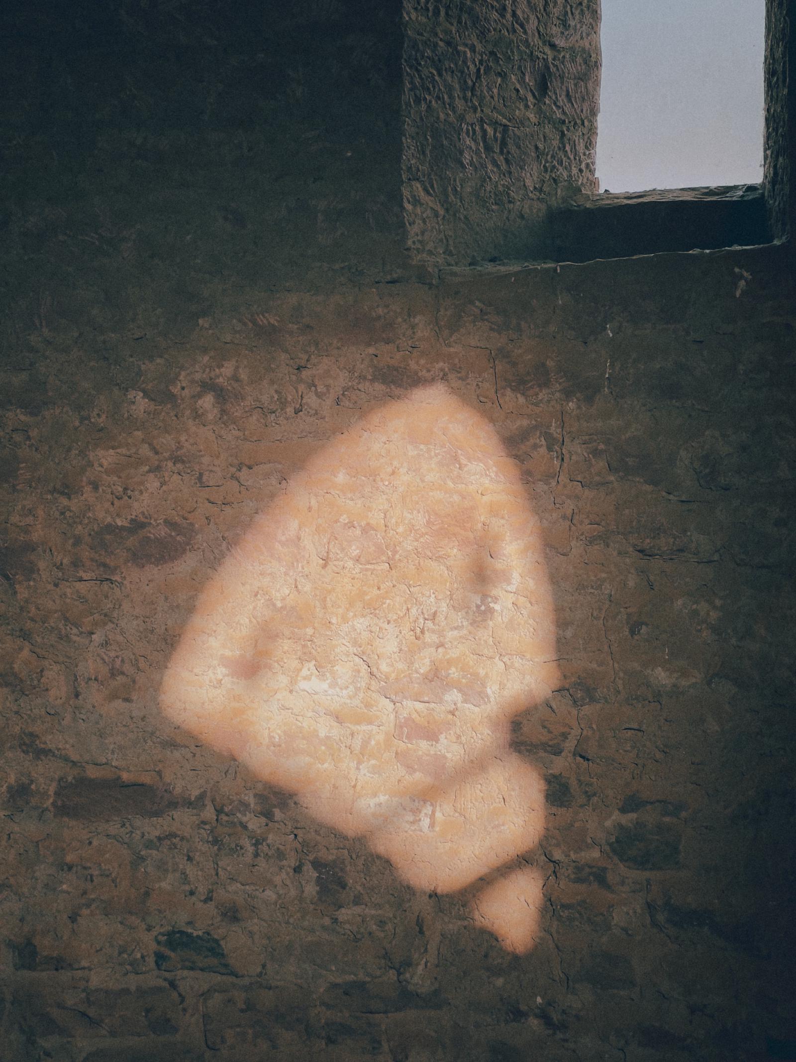 Light In Einhardsbasilika